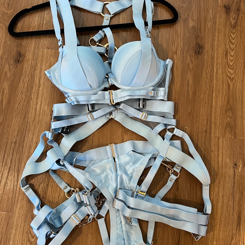 Honey Birdette Kukuro 34d, s, s